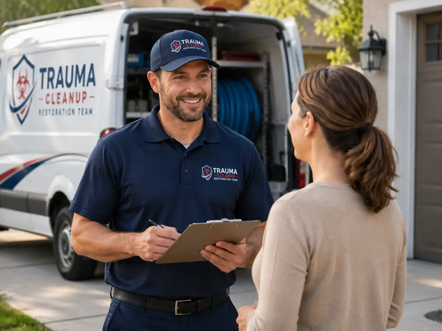 Trauma Cleanup Holland Patent, NY FAQs